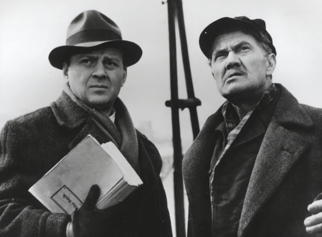 Škola otců, 1957 - fotogaléria