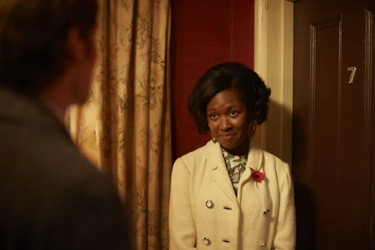Detektiv Endeavour Morse, 2014 - fotogaléria