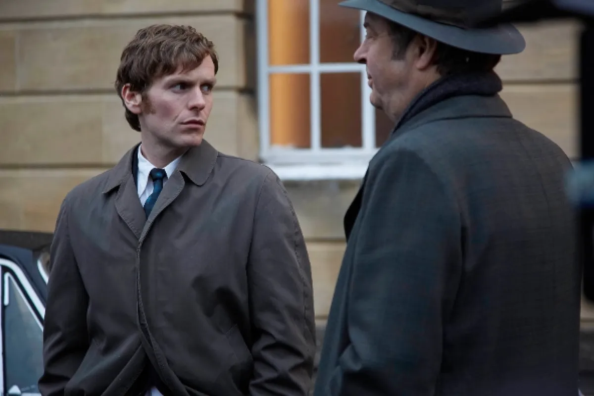 Detektív Endeavour Morse (Endeavour), 2013 - fotogaléria
