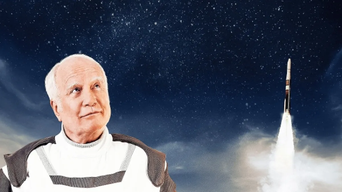 Mimoriadny sen (Astronaut), 2019 - fotogaléria