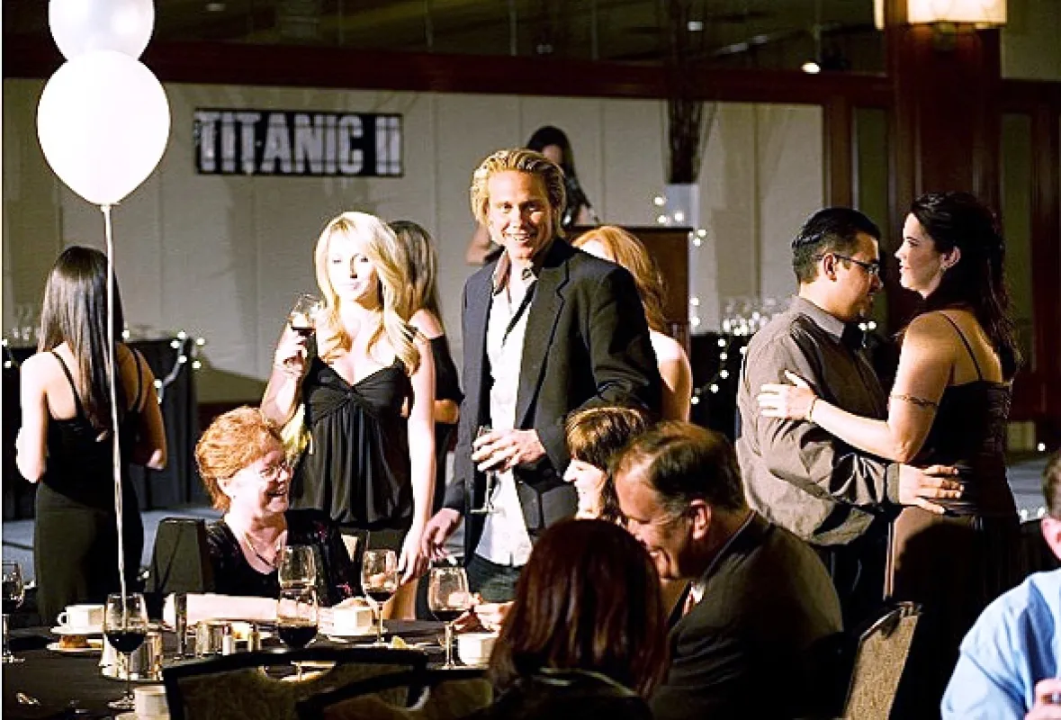 Titanic 2 (Titanic II), 2010 - fotogaléria
