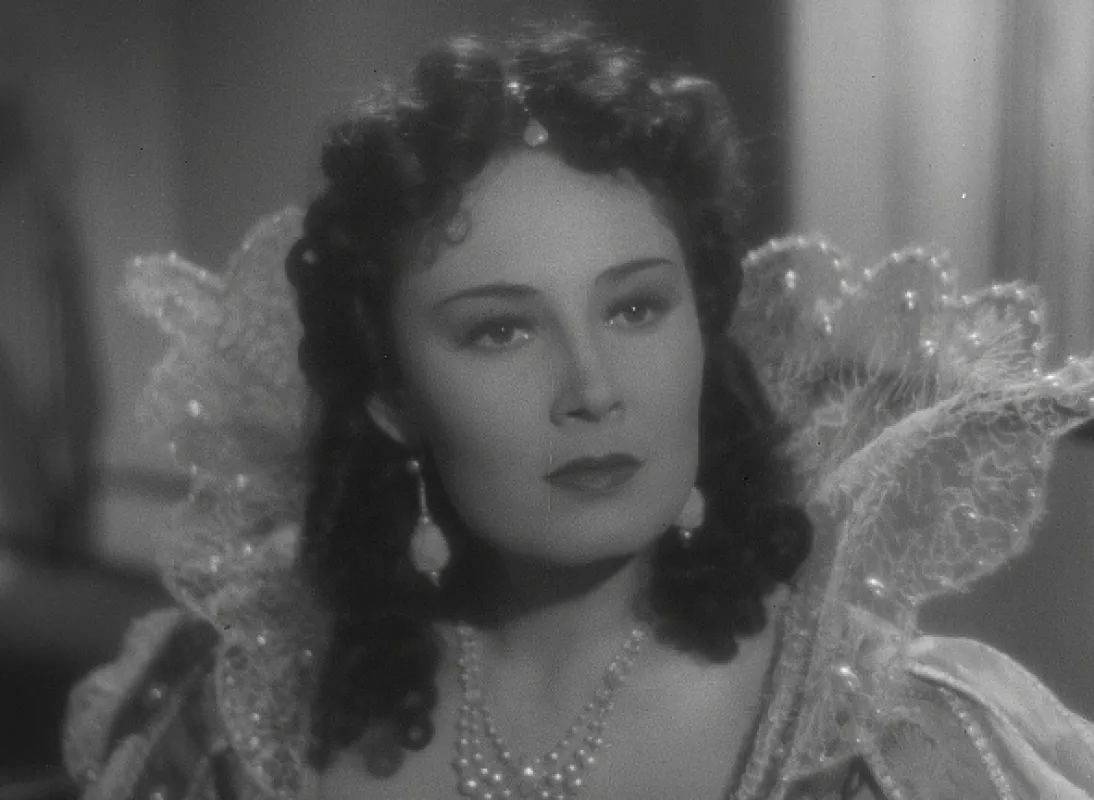 Dívka v modrém, 1939 - fotogaléria