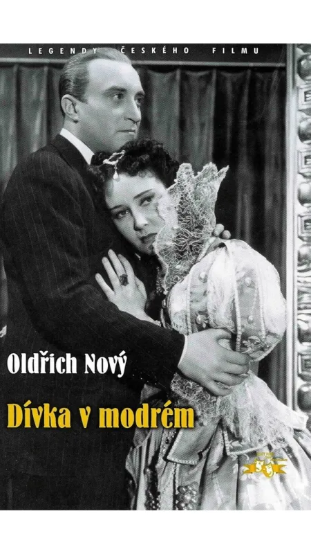 Dívka v modrém, 1939 - fotogaléria