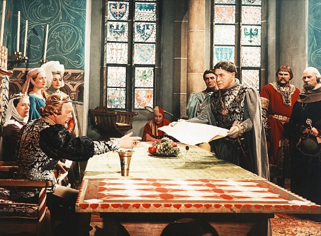 Jan Hus, 1954 - fotogaléria