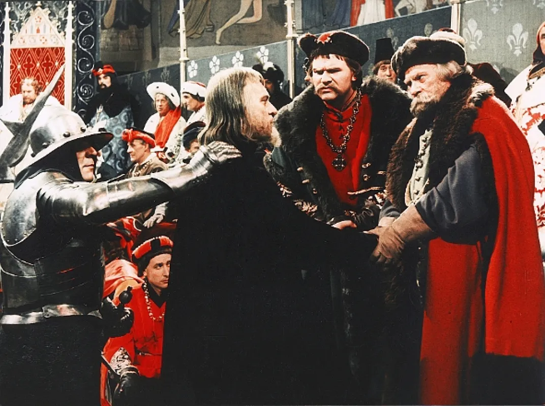 Jan Hus, 1954 - fotogaléria