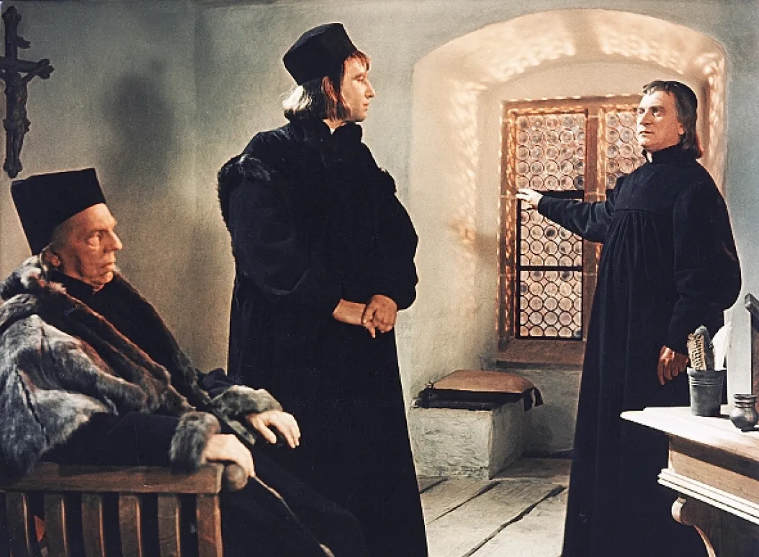 Jan Hus, 1954 - fotogaléria