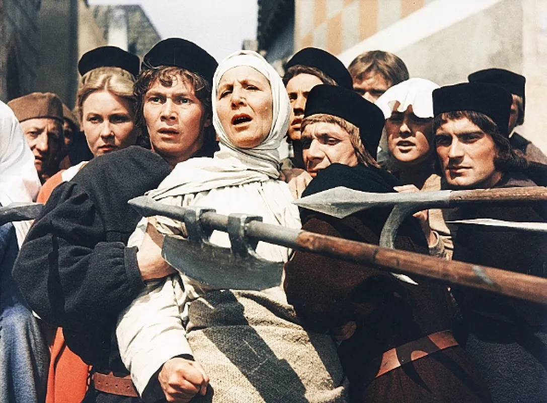 Jan Hus, 1954 - fotogaléria