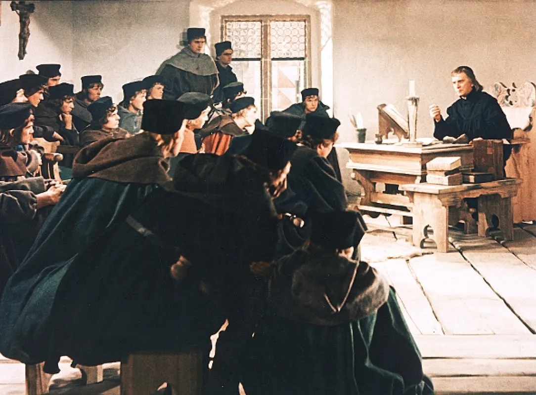 Jan Hus, 1954 - fotogaléria