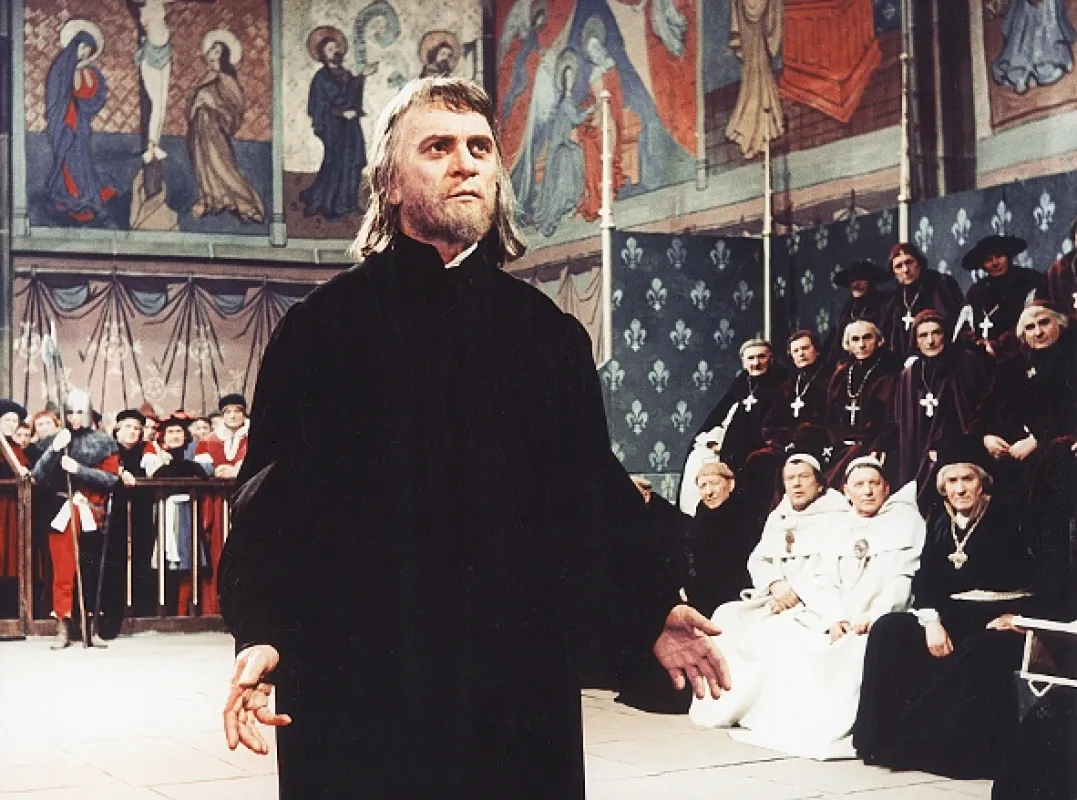 Jan Hus, 1954 - fotogaléria