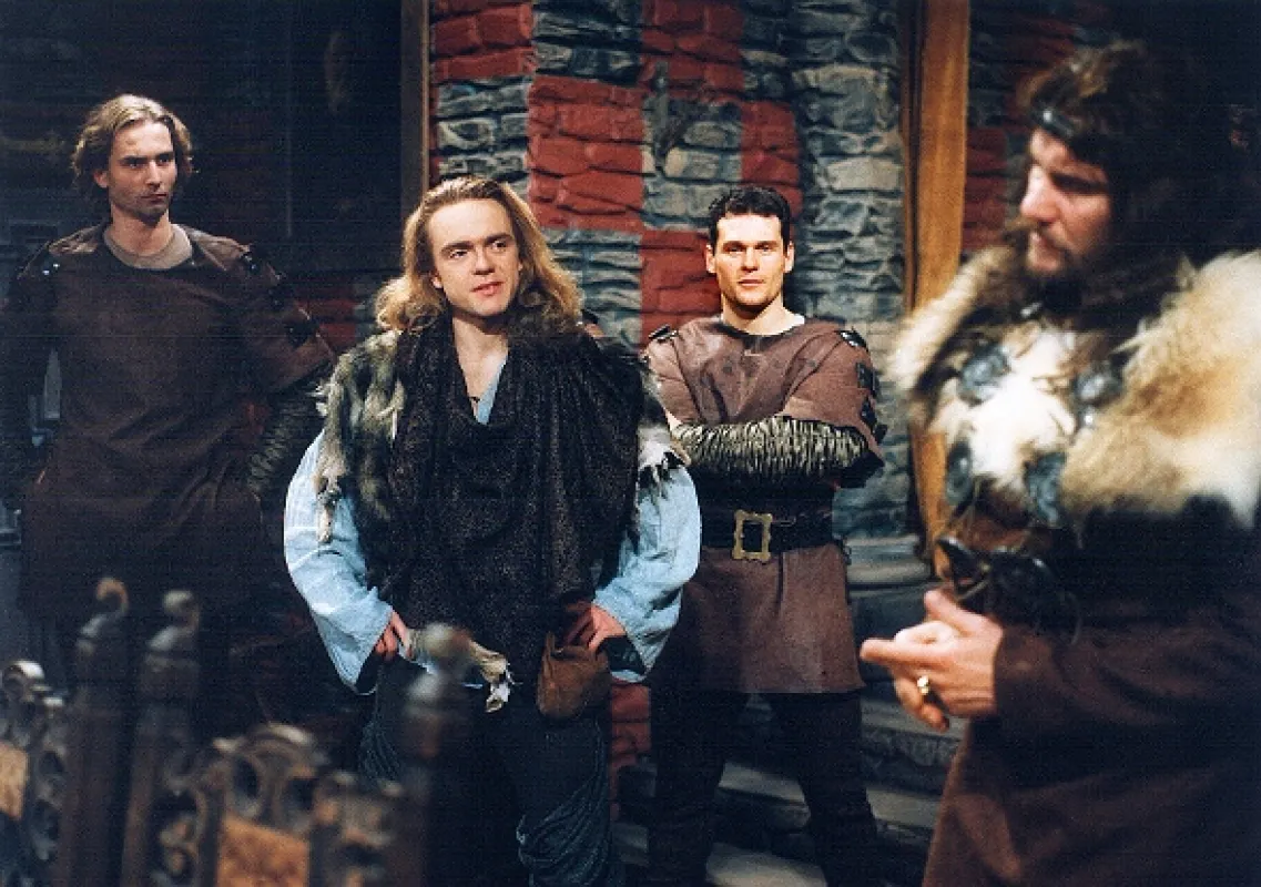 O Popolákovi, 1986 - fotogaléria