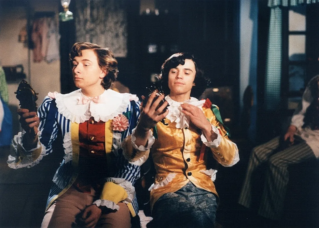 O Popolákovi, 1986 - fotogaléria