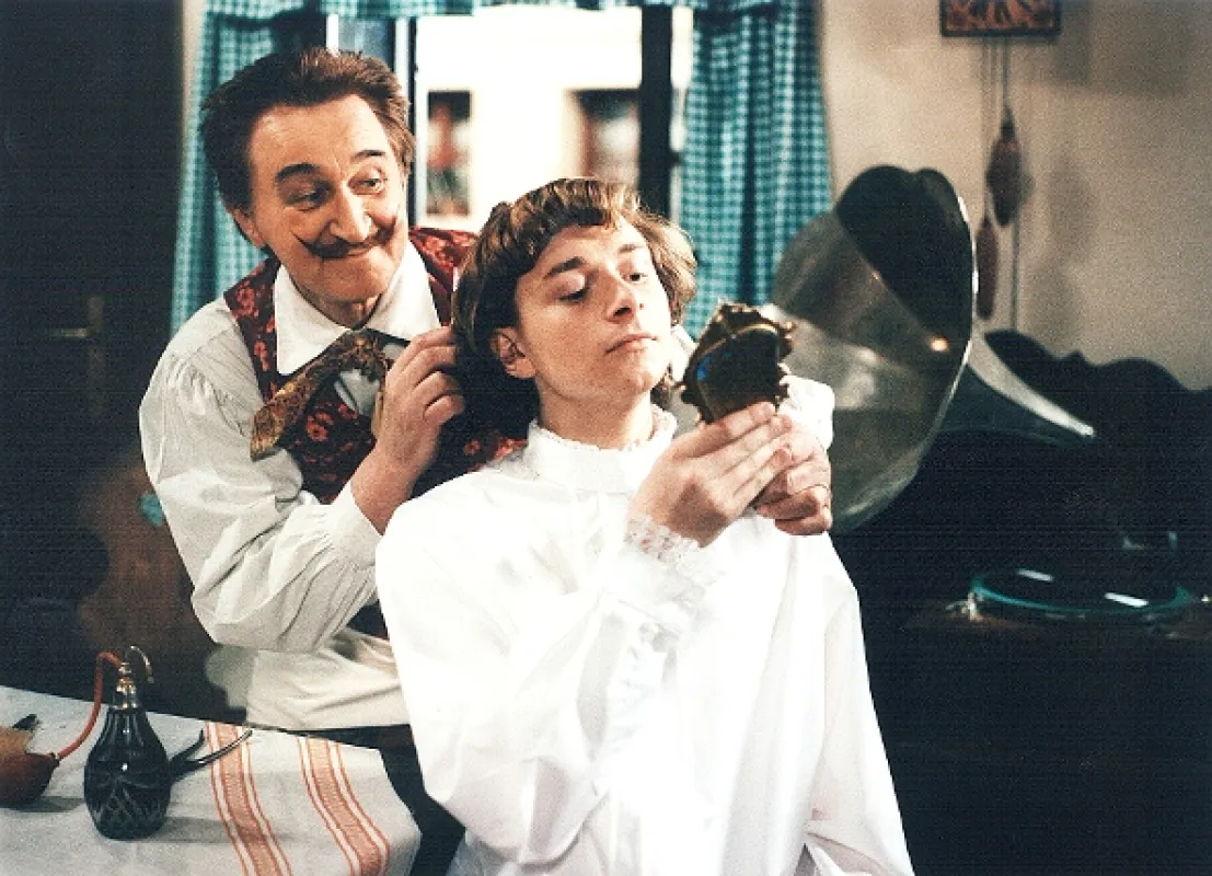 O Popolákovi, 1986 - fotogaléria