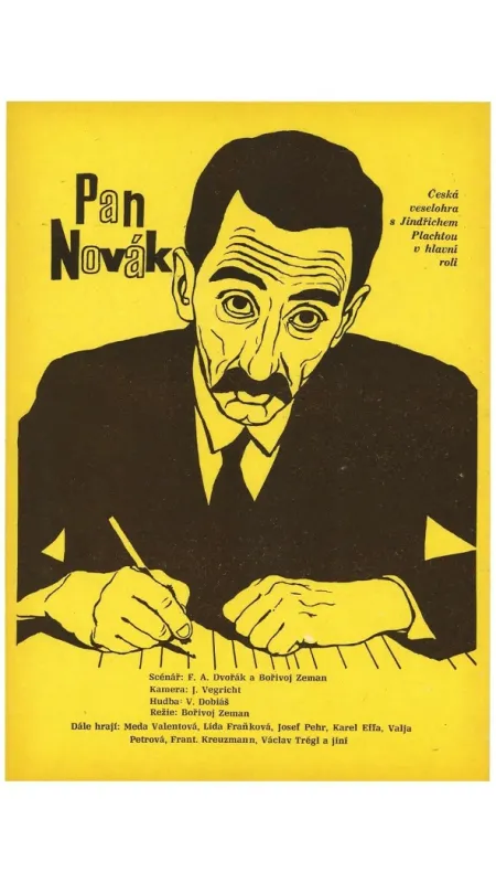 Pan Novák, 1949 - fotogaléria