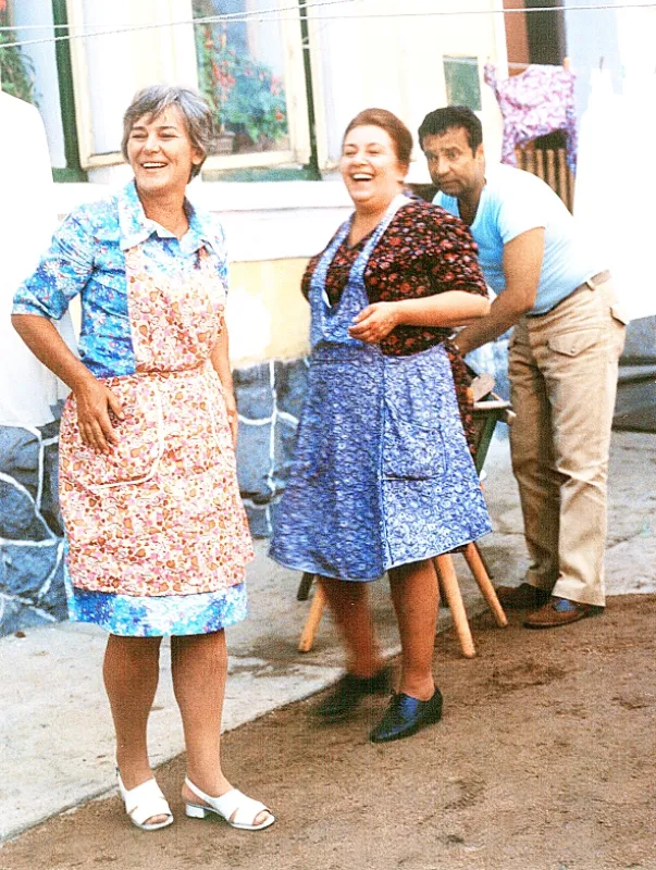 Chalupáři, 1975 - fotogaléria