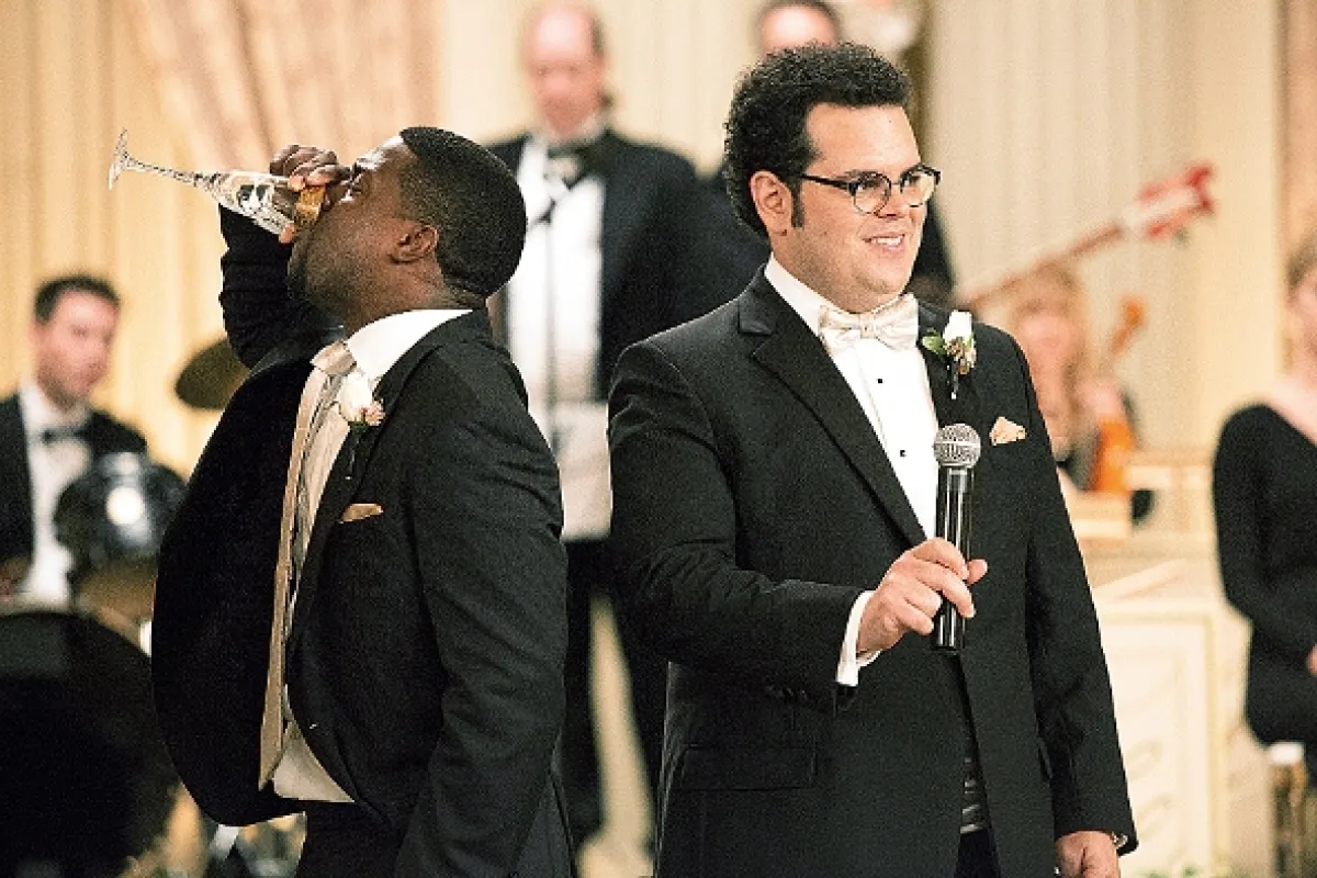Dokonalý svedok s.r.o. (The Wedding Ringer), 2015 - fotogaléria