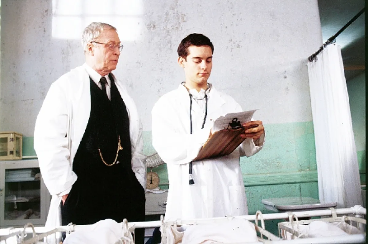 Pravidlá muštárne (The Cider House Rules), 1999 - fotogaléria