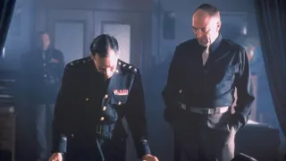 Generál Eisenhower: Veliteľ invázie