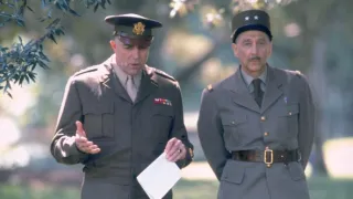Generál Eisenhower: Veliteľ invázie