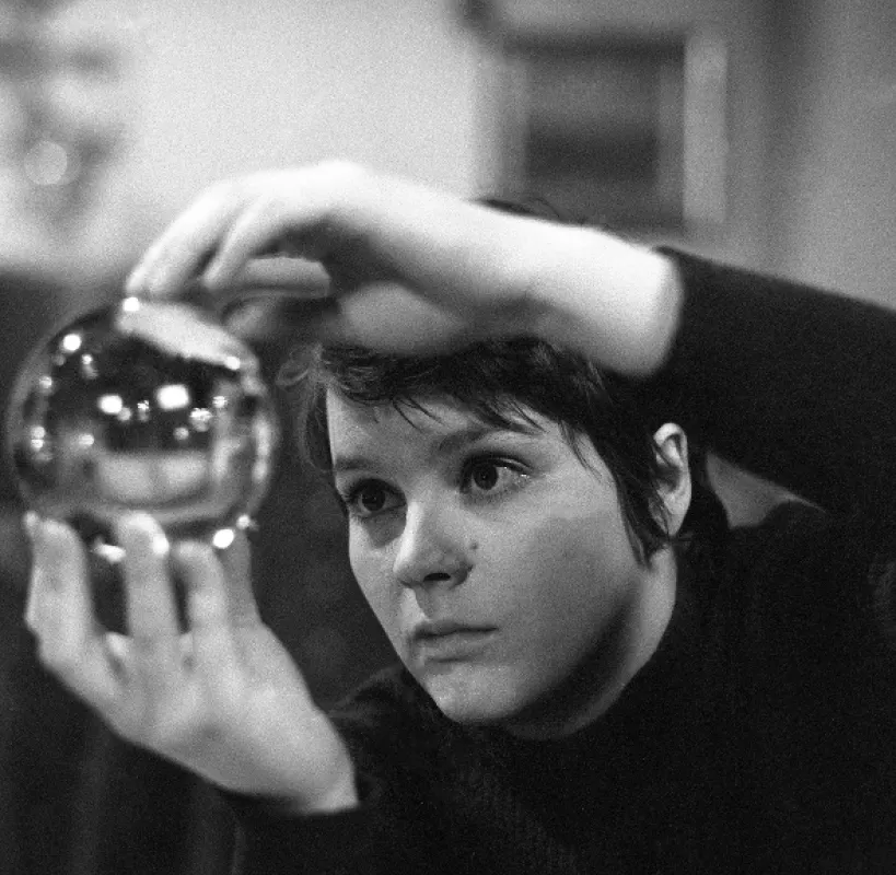 Křeslo pro gladioly, 1974 - fotogaléria