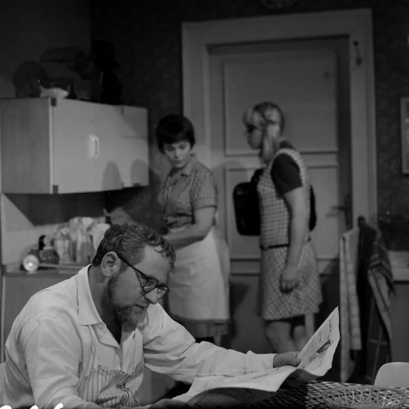 Píseň pro Rudolfa III., 1967 - fotogaléria