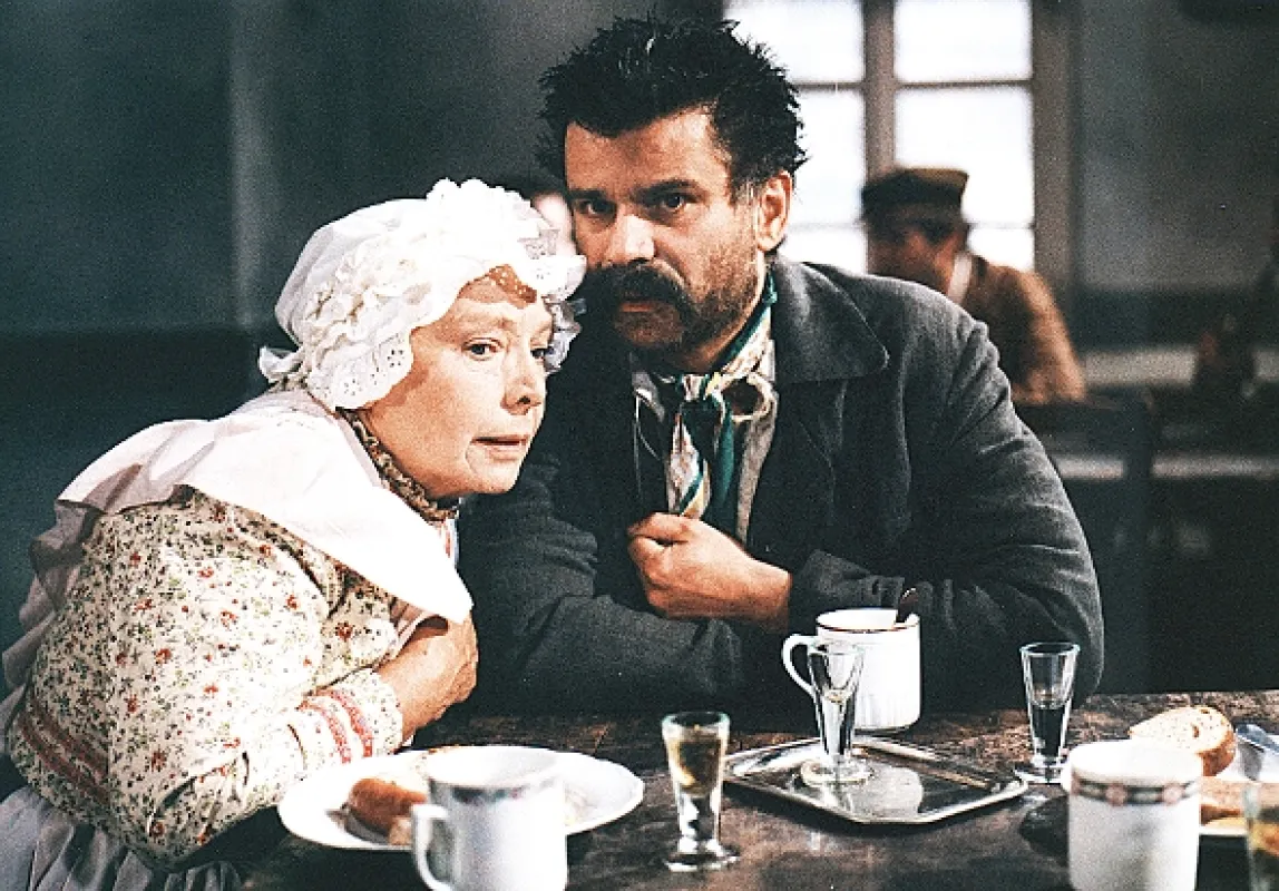 O hlúpej haviarke, 1990 - fotogaléria