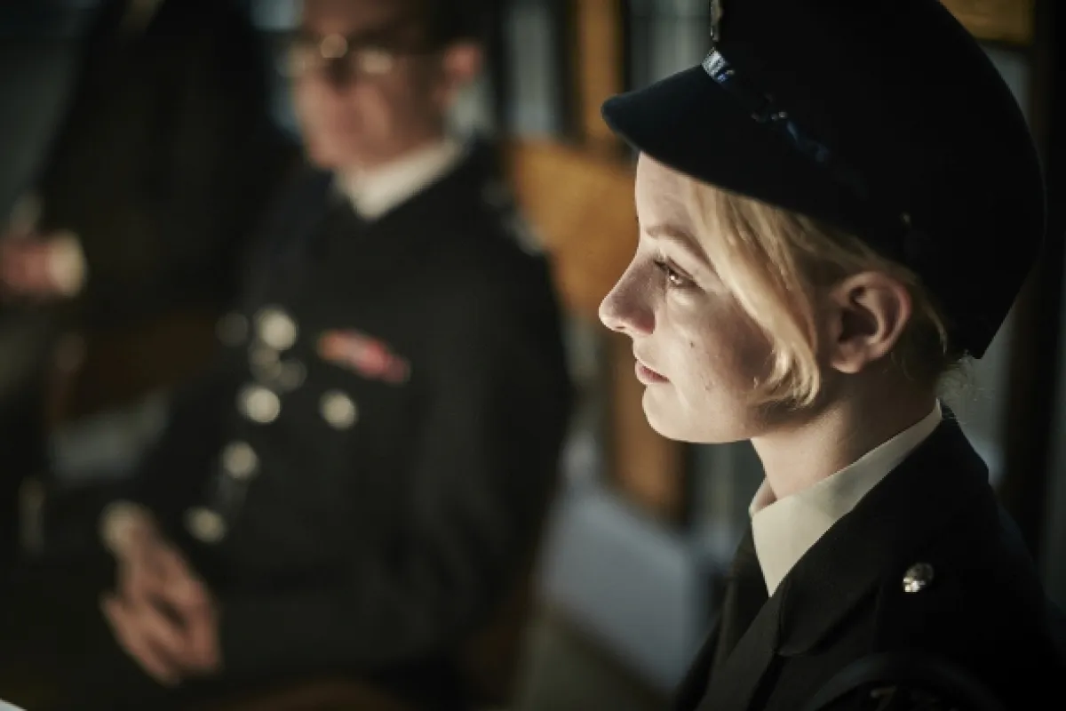 Detektiv Endeavour Morse, 2017 - fotogaléria