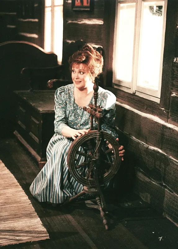 O hlúpej haviarke, 1990 - fotogaléria