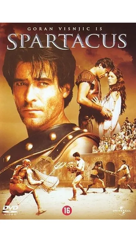 Spartakus (Spartacus), 2004 - fotogaléria