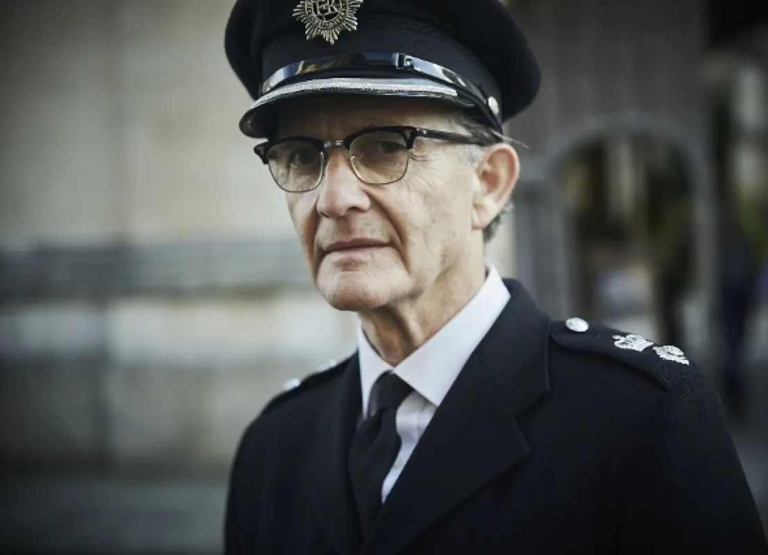 Detektiv Endeavour Morse, 2019 - fotogaléria