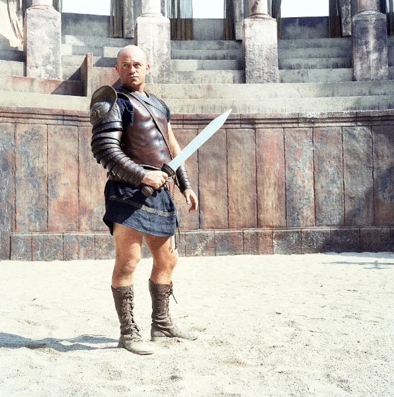 Spartakus (Spartacus), 2004 - fotogaléria