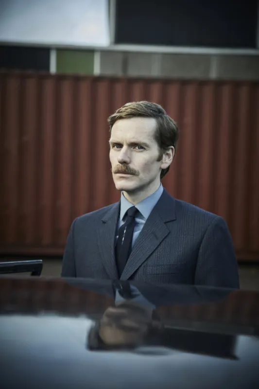 Detektiv Endeavour Morse, 2019 - fotogaléria