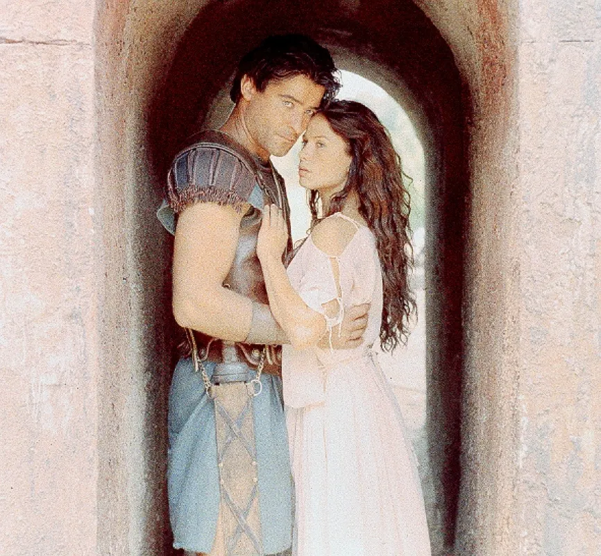 Spartakus (Spartacus), 2004 - fotogaléria