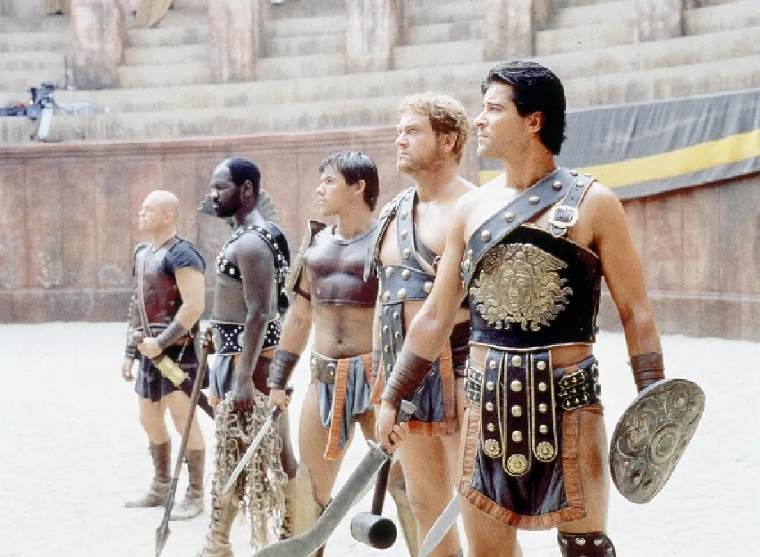 Spartakus (Spartacus), 2004 - fotogaléria