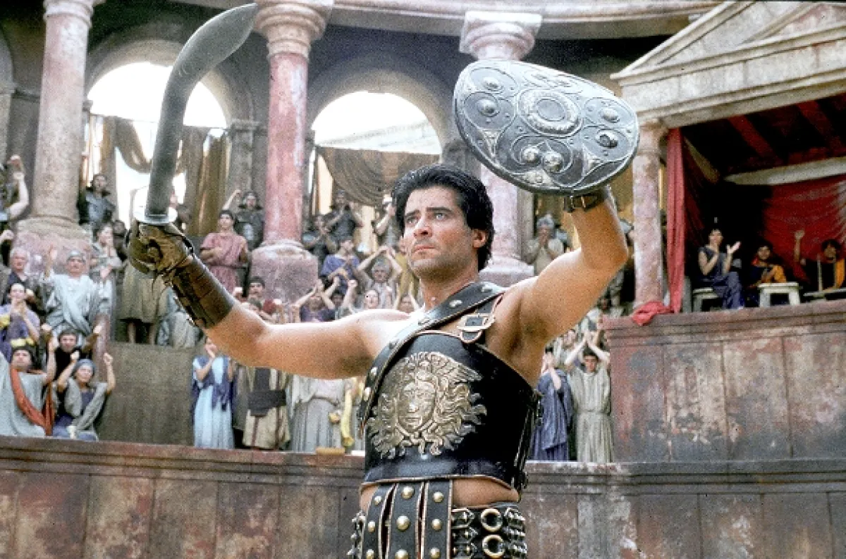 Spartakus (Spartacus), 2004 - fotogaléria