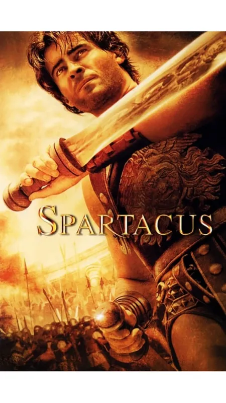 Spartakus (Spartacus), 2004 - fotogaléria