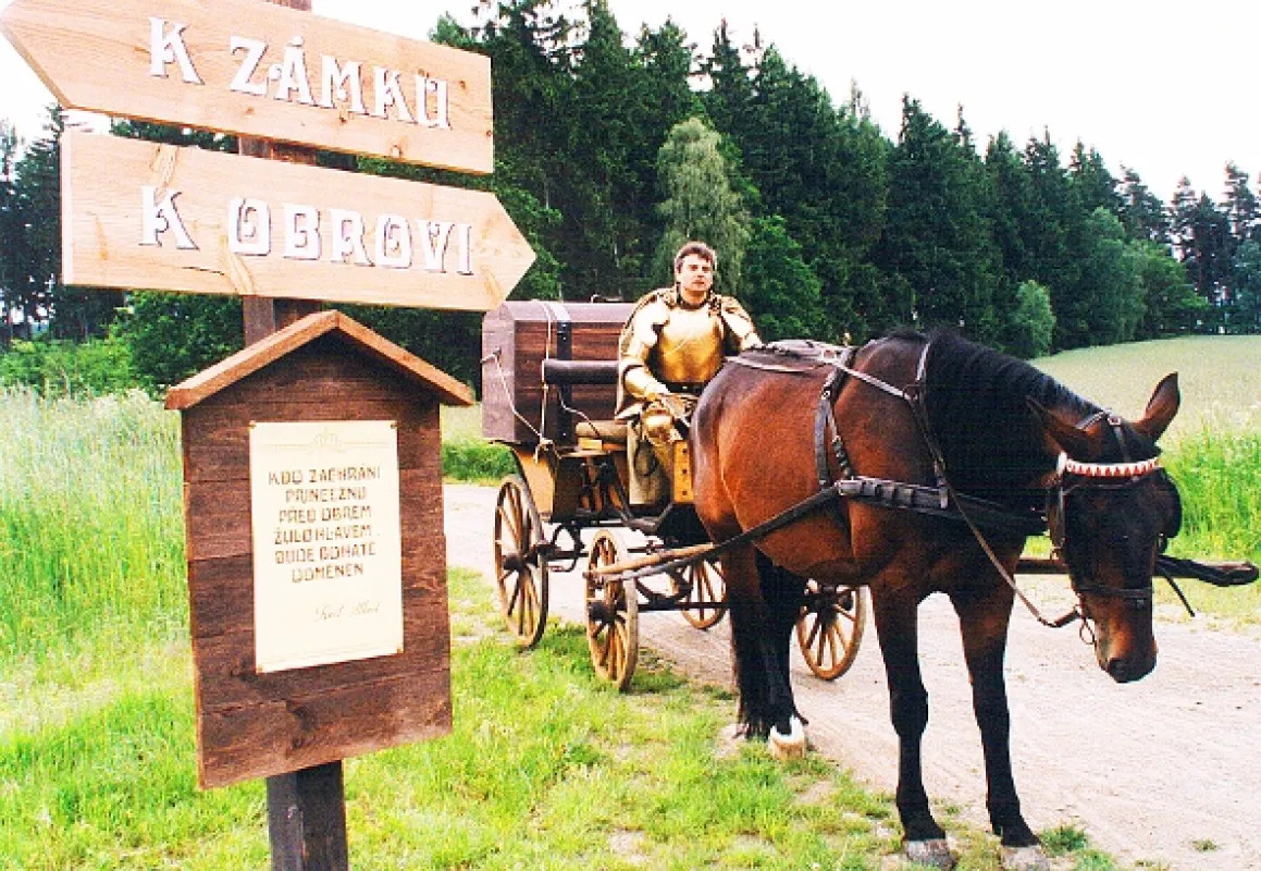 Brnenie a zvončeky, 2001 - fotogaléria