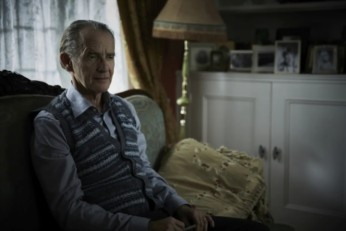 Detektív Endeavour Morse (Endeavour), 2020 - fotogaléria