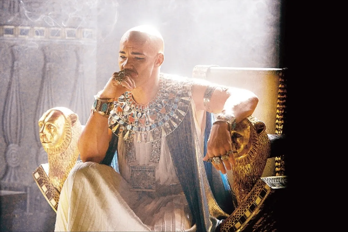 Exodus: Bohovia a králi (Exodus: Gods and Kings), 2014 - fotogaléria