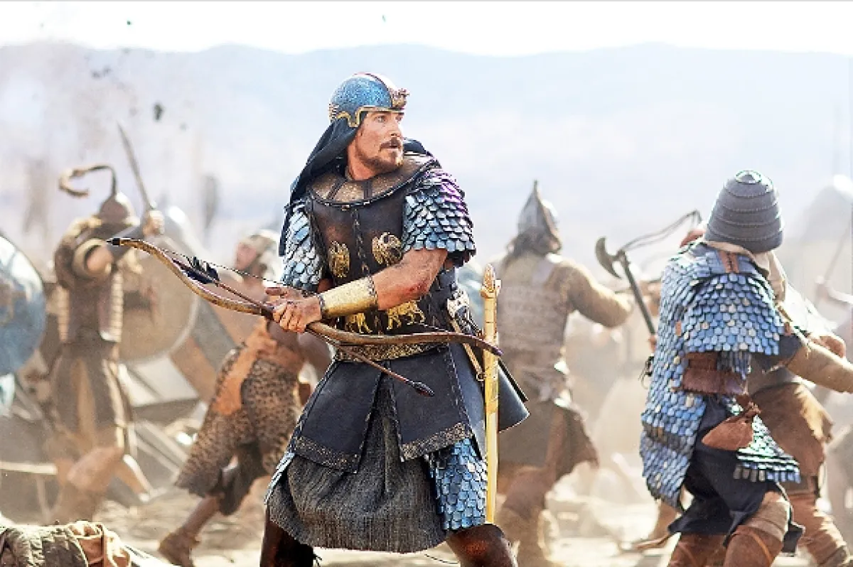 Exodus: Bohovia a králi (Exodus: Gods and Kings), 2014 - fotogaléria