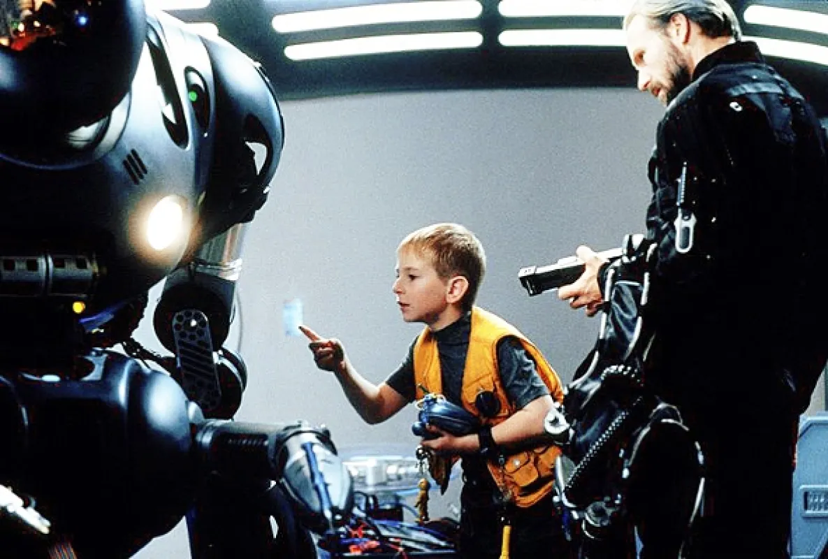 Stratení vo vesmíre (Lost In Space), 1998 - fotogaléria