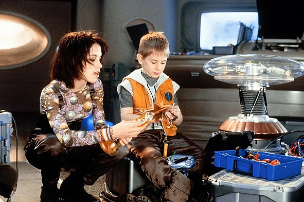 Stratení vo vesmíre (Lost In Space), 1998 - fotogaléria