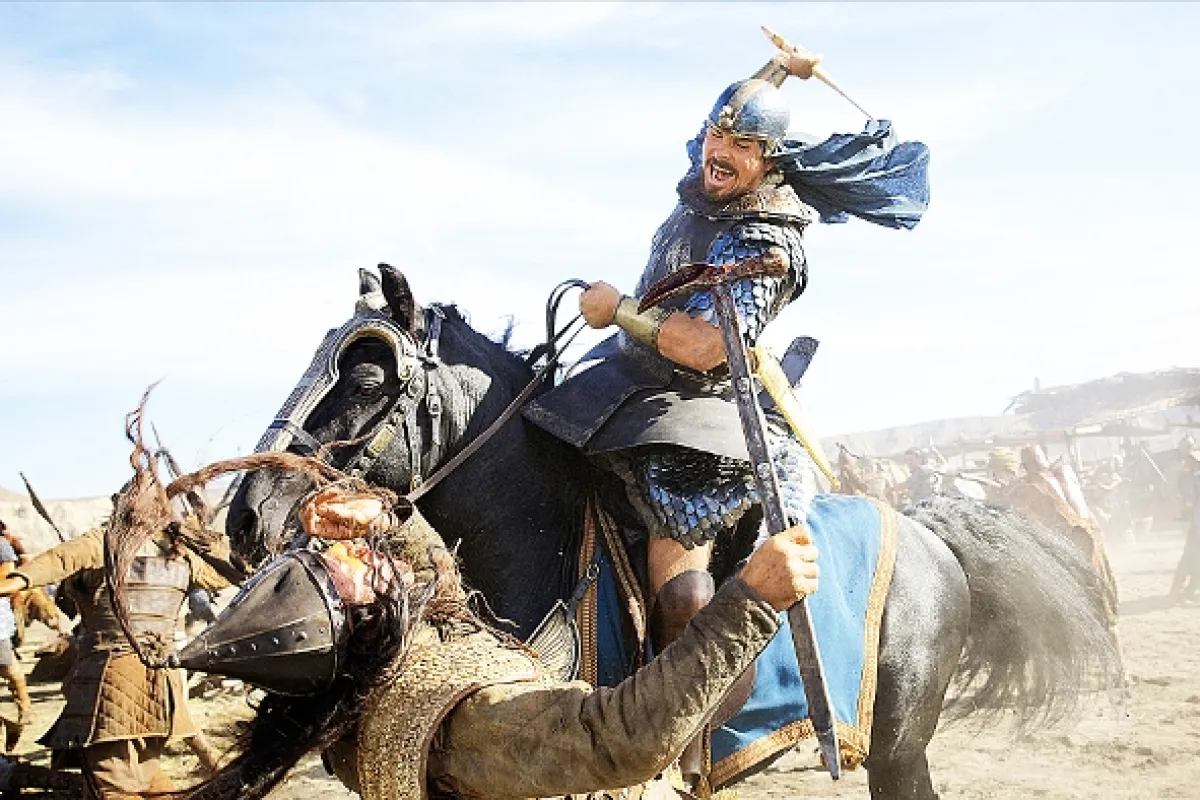 Exodus: Bohovia a králi (Exodus: Gods and Kings), 2014 - fotogaléria