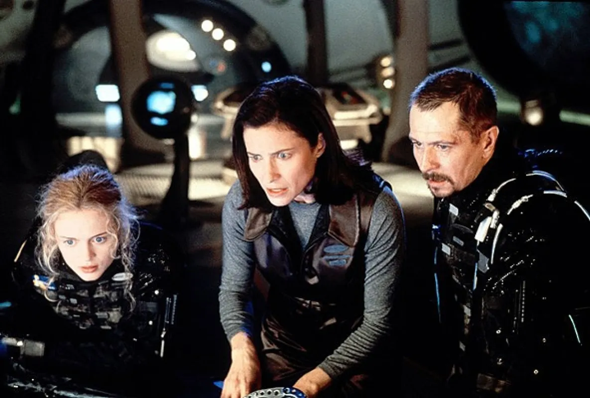 Stratení vo vesmíre (Lost In Space), 1998 - fotogaléria