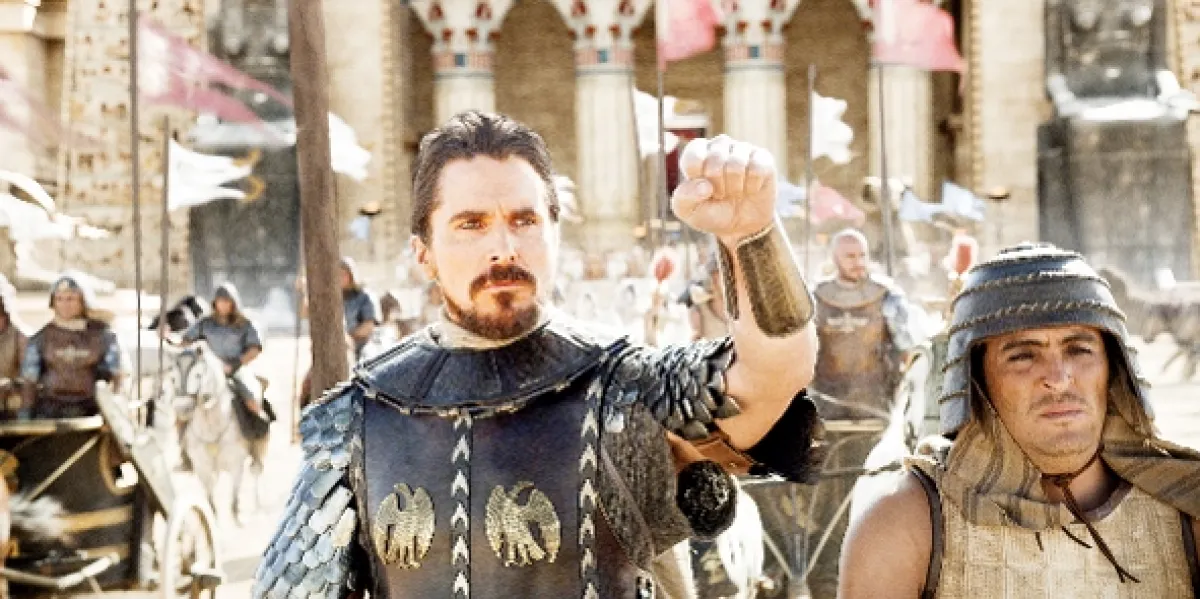 Exodus: Bohovia a králi (Exodus: Gods and Kings), 2014 - fotogaléria