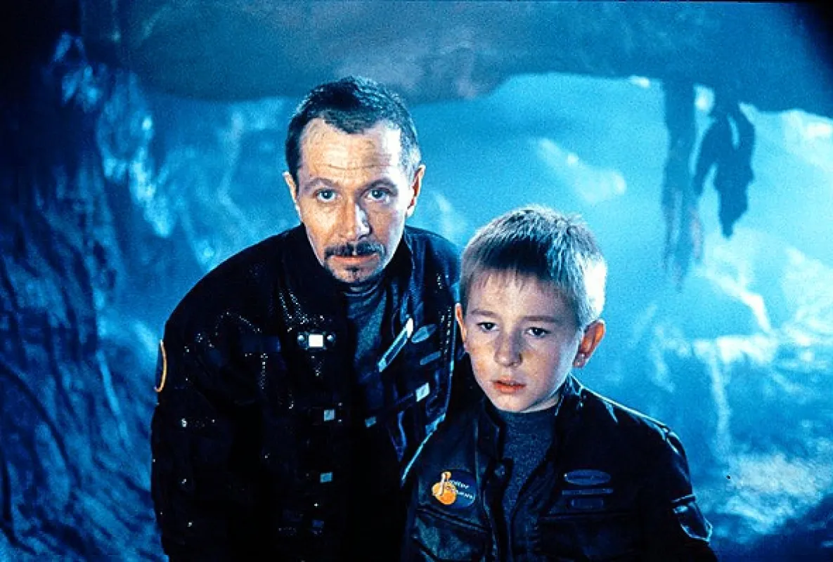 Stratení vo vesmíre (Lost In Space), 1998 - fotogaléria