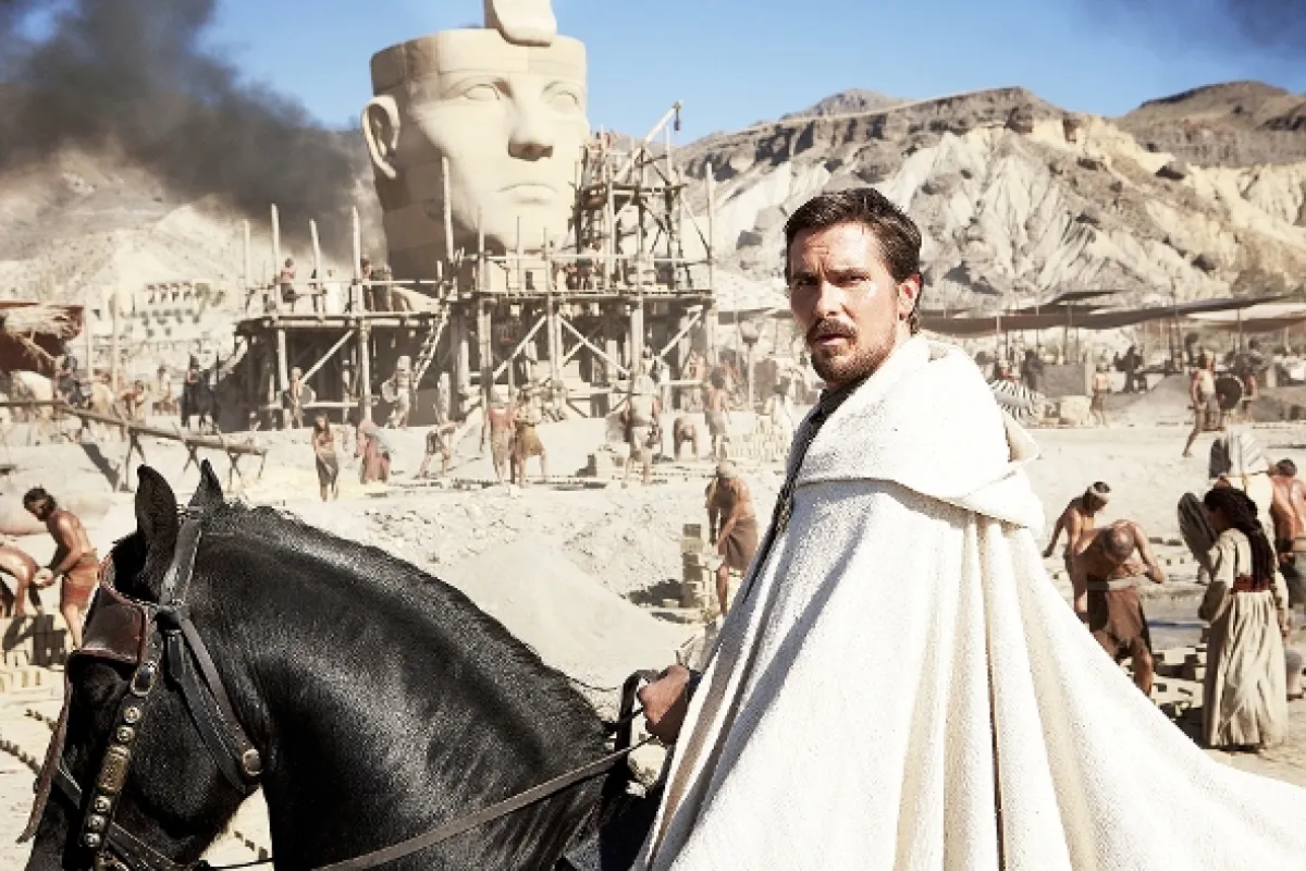 Exodus: Bohovia a králi (Exodus: Gods and Kings), 2014 - fotogaléria
