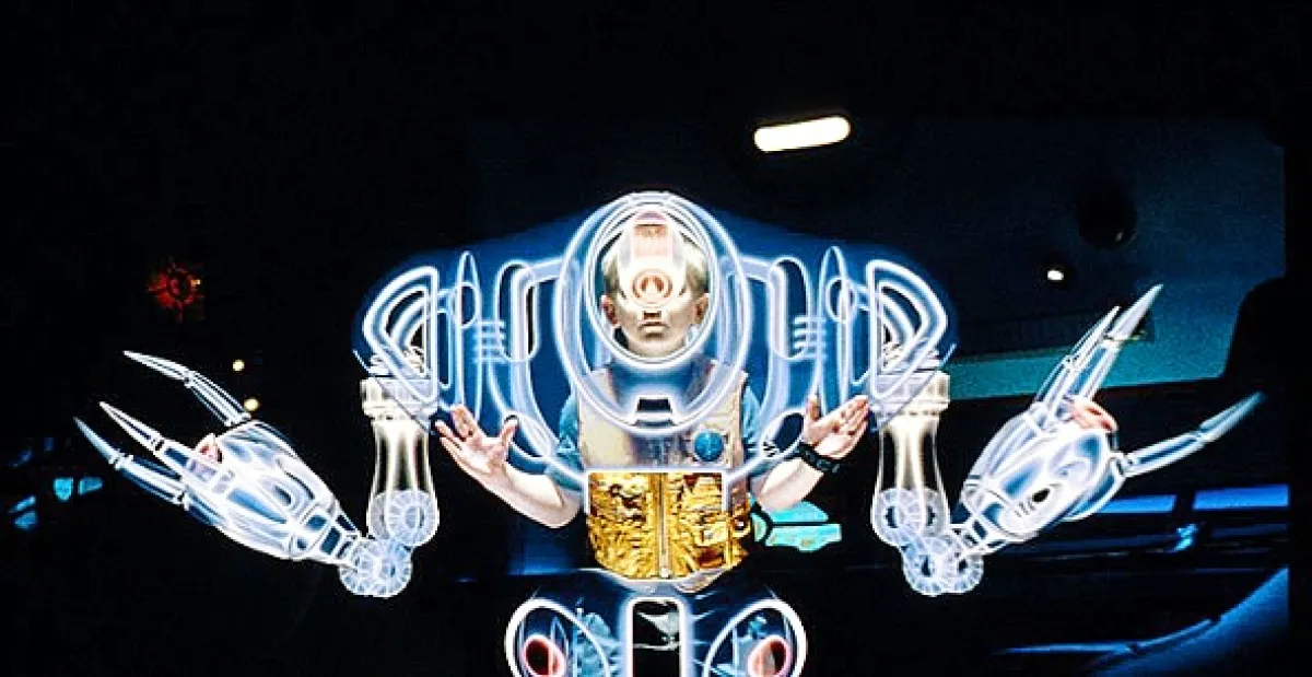 Stratení vo vesmíre (Lost In Space), 1998 - fotogaléria