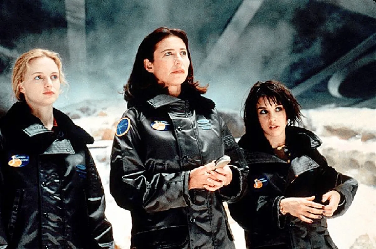 Stratení vo vesmíre (Lost In Space), 1998 - fotogaléria