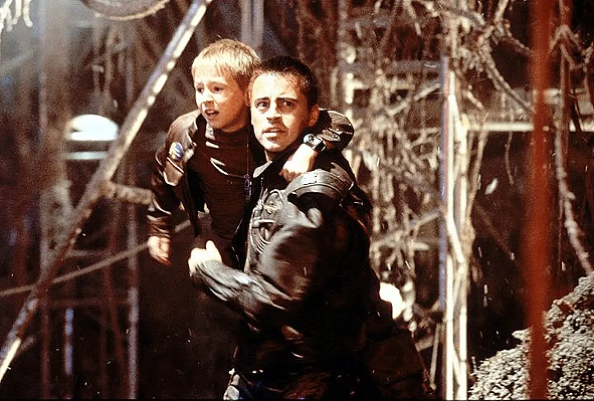 Stratení vo vesmíre (Lost In Space), 1998 - fotogaléria