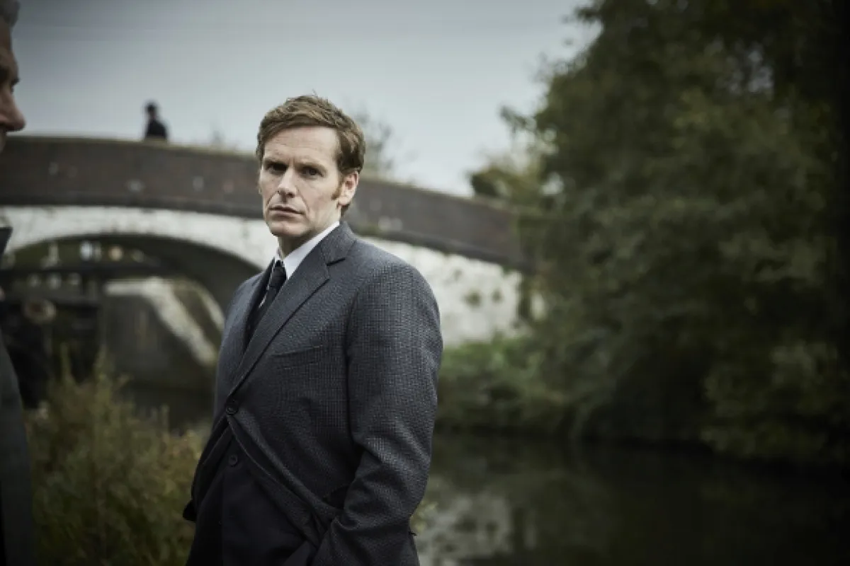 Detektív Endeavour Morse (Endeavour), 2020 - fotogaléria